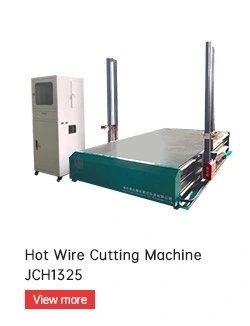 4 Axis Foam Cutting CNC Router Machine with Rotary Axis