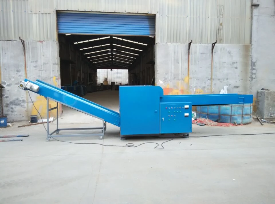 Fabric Waste Cutting Machine for Recycling for Jeans / Clothes / Fabric Cotton Foam / Textile Waste Waste