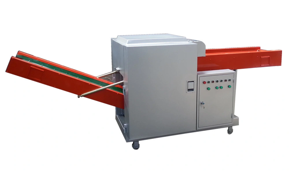 Fabric Waste Cutting Machine for Recycling for Jeans / Clothes / Fabric Cotton Foam / Textile Waste Waste