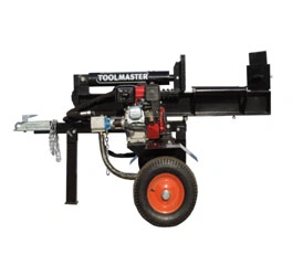 36 Ton Horizontal Wood Chipper Log Splitter