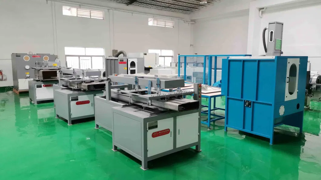 Factory Price Fully Automatic CNC Foam Sponge EVA Sheet Cutting Machine Horizontal Foam Cutter Machine