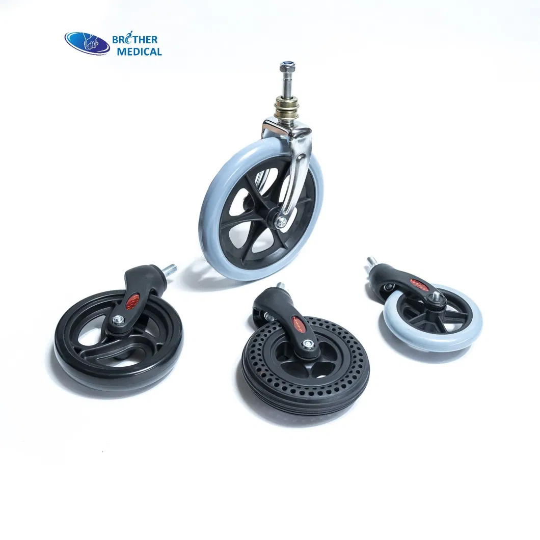 Metal Coating Machinery GB Motor Wheels Tires Wheelchair Parts with Factory Price