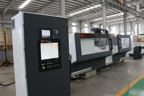 CNC Glass Working Center Machine Glass Processing Machine for Mirror and Furniture Glass