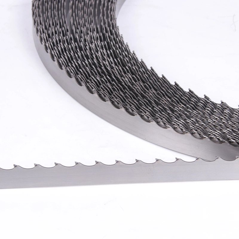 Cutting Sponge and Foam Wire Blade Wire Band Saw Blade China