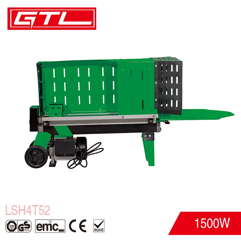 Electric Log Wood Splitter 4t Vertical Horizontal Log Splitter Log Splitter