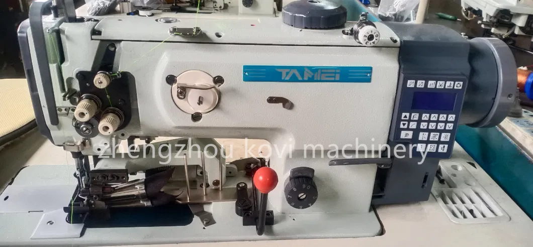 Comforter Mattress Carpet Quilt Edge Tape Overlock Sewing Machine Head Carpet Edging Cutting Trimming Machine