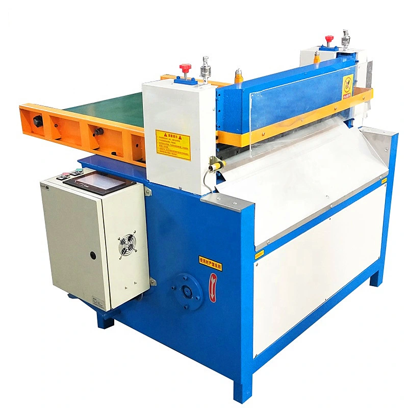 Easy Control Rubber Strip Making Machine / Rubber Strips Cutter