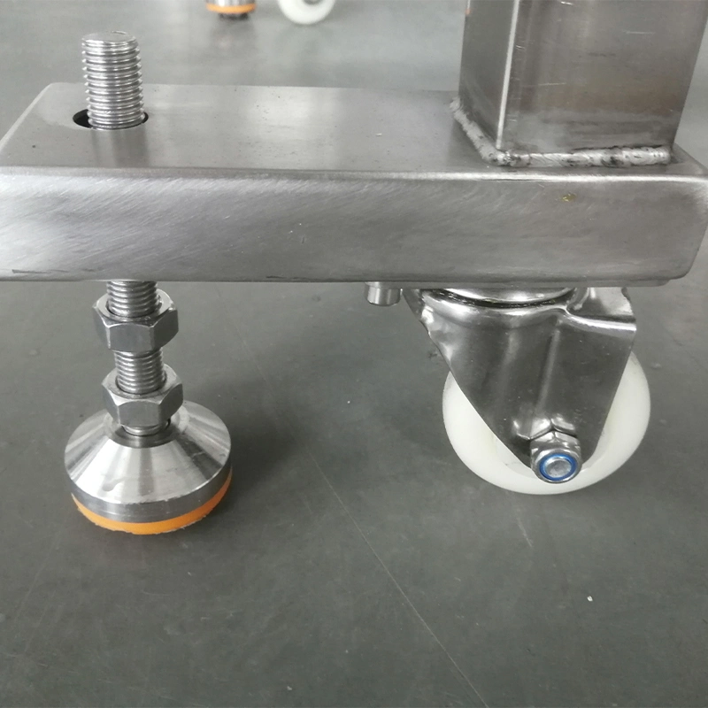 Heavy Machinery Horizontal Fresh Meat Slicer Used in Beef, Chicken and Other Meat Easy to Clean