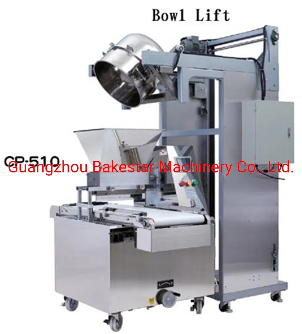 Complete Bakery Equipment/Sheet Cake Slicer/Cakes Cutting Machine/Horizontal Slicing machine