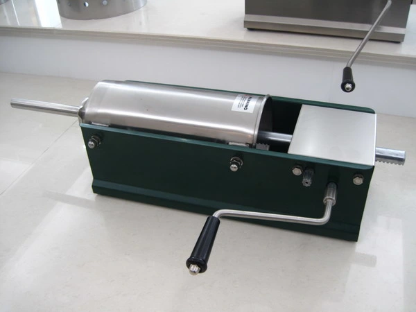 Stainless Steel 3L Grt- Hsp3 Colorful Manual Horizontal Sausage Filler