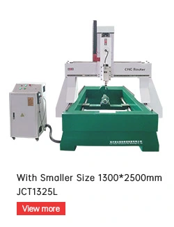 4 Axis Foam Cutting CNC Router Machine with Rotary Axis