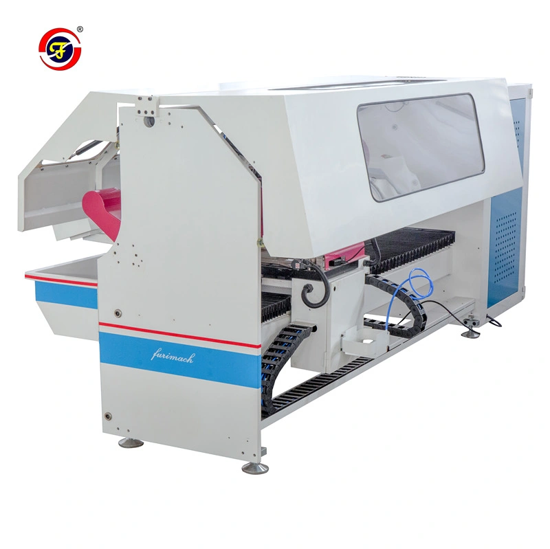 Adhesive Tape Log Roll Cutting Making Machine