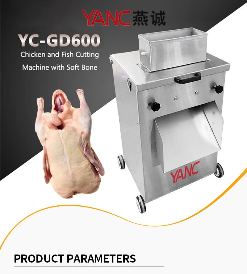 Thin Automatic Horizontal Conveyor Raw Material Frozen Slicer Chicken Breast Fresh Bacon Slicer