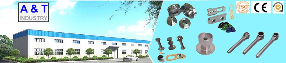 Precise Machine Component, Customized Steel Forging Part