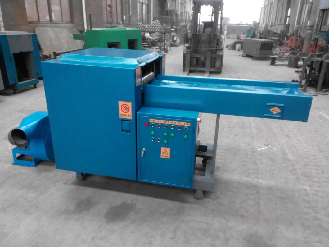 Fabric Waste Cutting Machine for Recycling for Jeans / Clothes / Fabric Cotton Foam / Textile Waste Waste