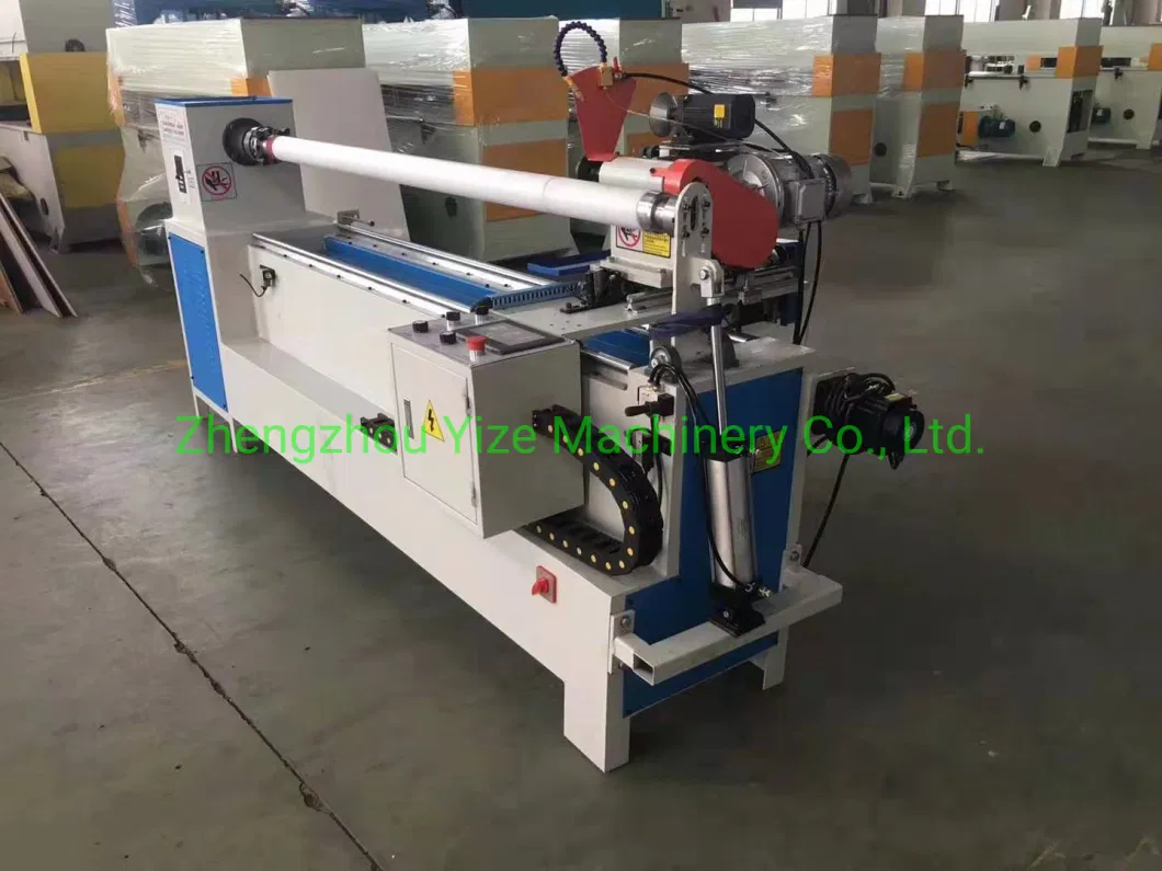 High Speed Aluminum Foil Fabric Roll PVC Slitting Machine for Kraft Paper Roll Tape Foam Slitter Machine