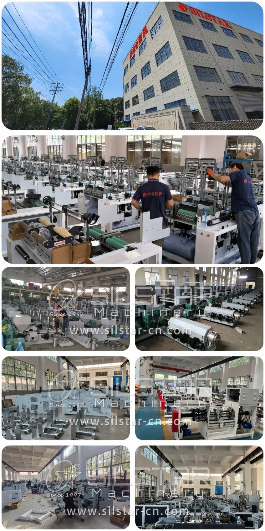 Flat Bottom Seal T-Shirt Vest Bag Making Machine