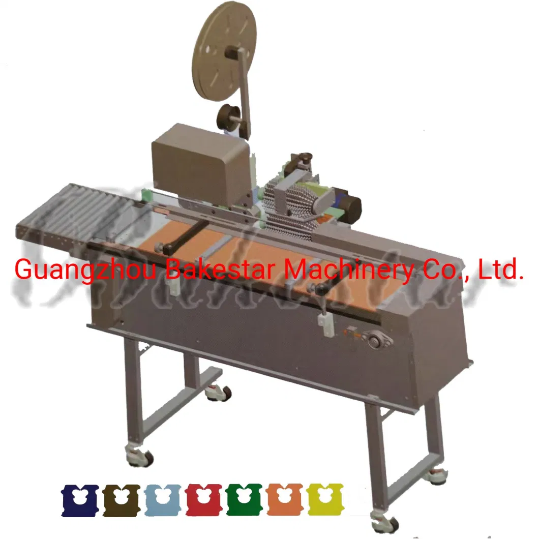 Sheet Cake Slicer Cakes Cutting Machine Horizontal Slicing