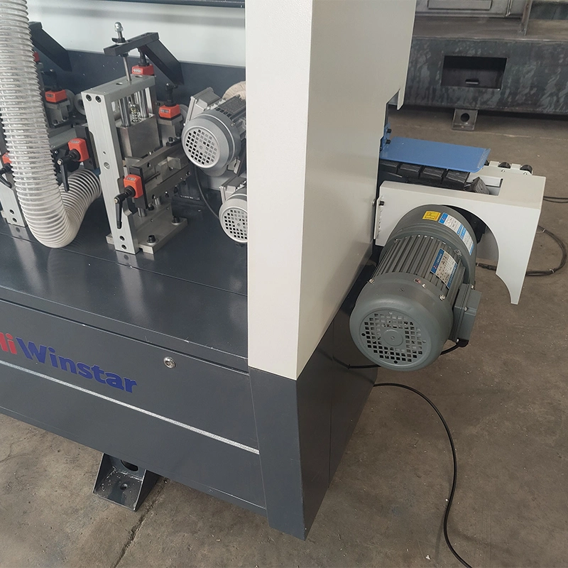 Factory Price Edge Trimming Rough and Fine Trimming Full Automatic Edge Banding Machine