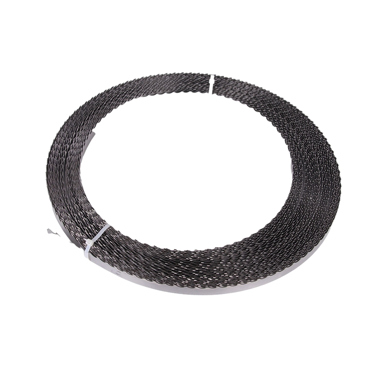 Cutting Sponge and Foam Wire Blade Wire Band Saw Blade China