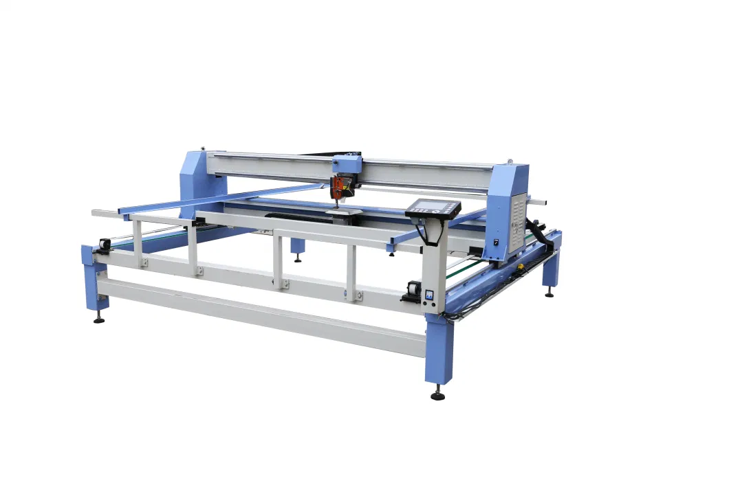 Wire Cutting Computer Quilting Machine Mattress Quilting Machine Sewing Machine for Quilts for Sale