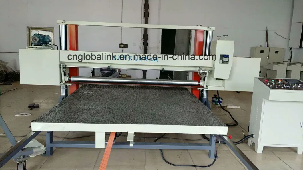 Latex Sheet Horizontal Cutting Machine