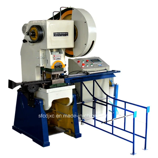 S-Shape Sofa Spring Cutting Machine