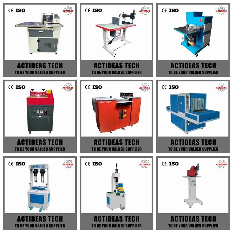 Shoe Heel Seating Back Counter Back Moulding Cold and Heat Setting Back Part Moulding Shaping Machine