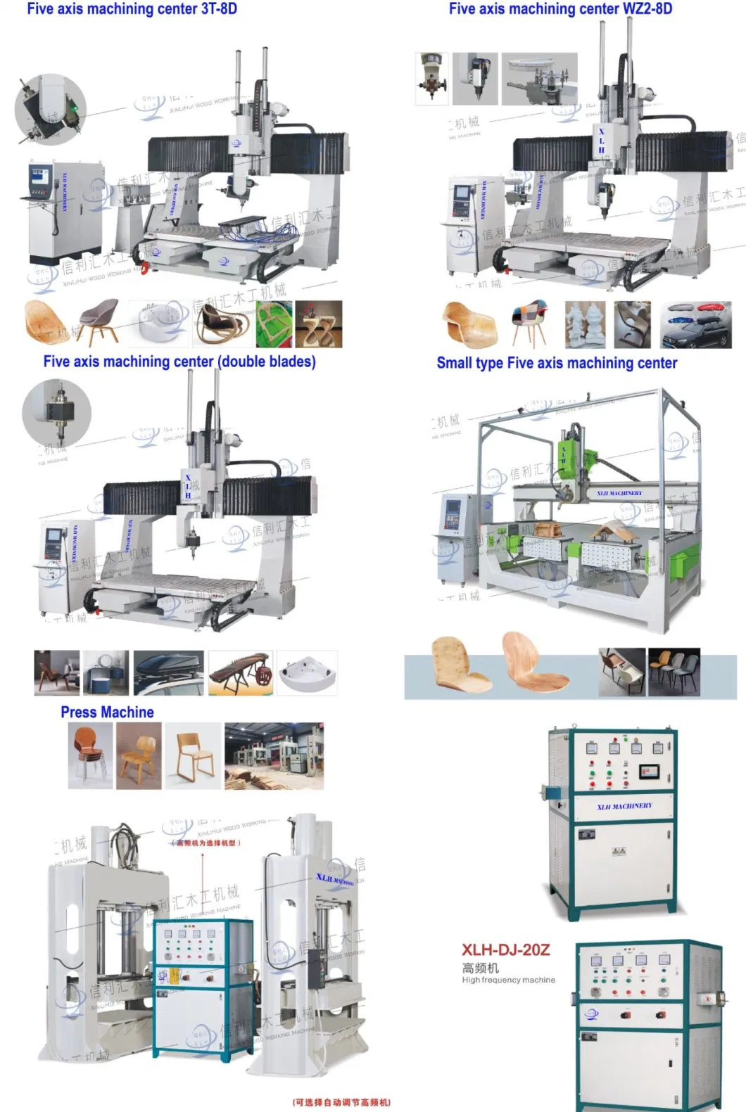 Router CNC Wood 5 Axis EPS Foam Molding Machine for Sale 12 Knife Changing Machine Automatic Loading and Unloading Cutting Machine