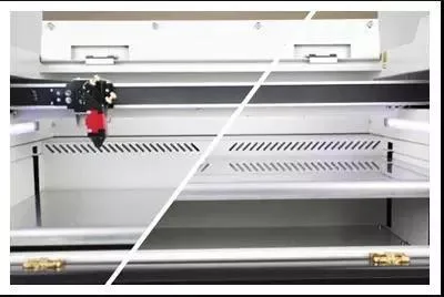 Aeon 1070 laser Cutter 60W 80W 100W Foam Plastic Textile Paper MDF Leather Acrylic Wood Fabric CNC CO2 Laser Cutting Engraving Machine