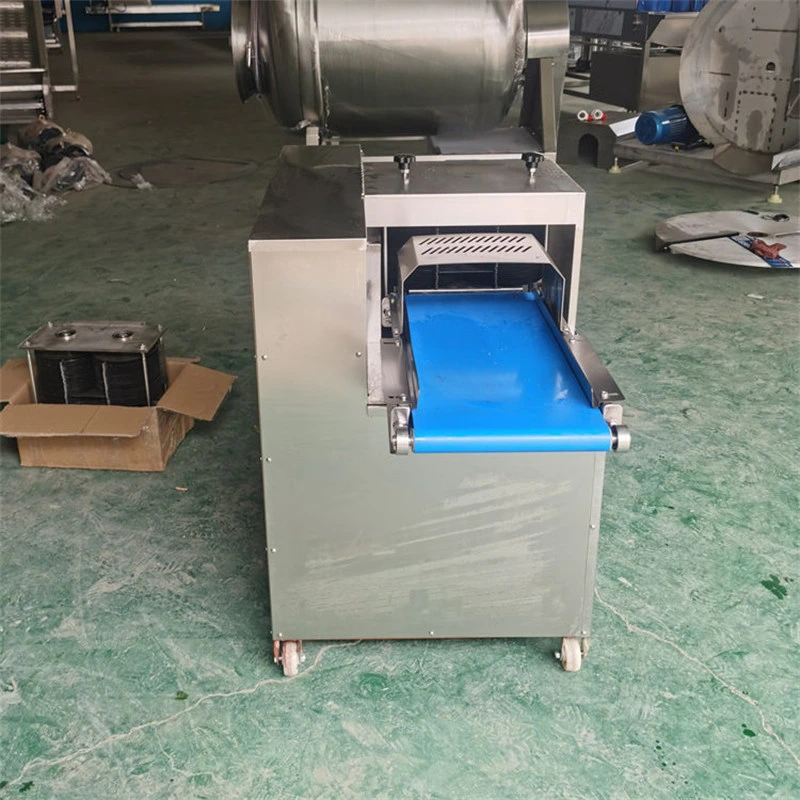2023 Commercial Pork and Beef Loin Horizontal Multi-Layer Slicing Machine Chicken Breast Duck Breast Fresh Meat Slicer