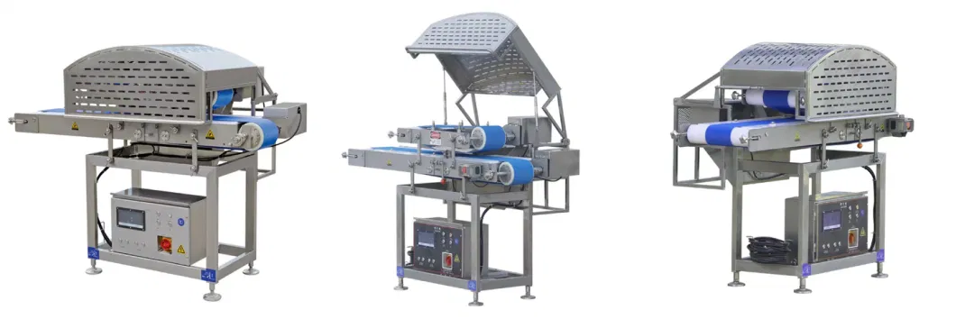 Fresh Meat Slicer Safe with Chicken Breast Multi-Slice Horizontal Cutting Special Equipment