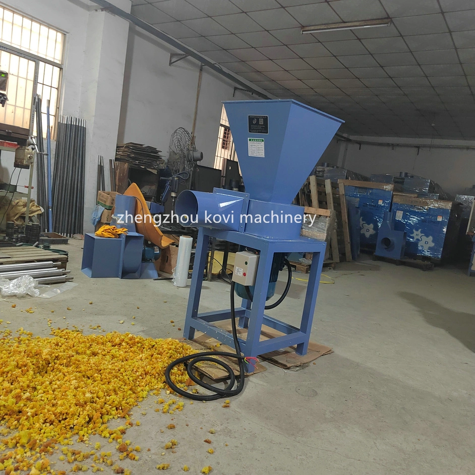 Sponge Crusher Crushing Machine Foam Cutting Machine