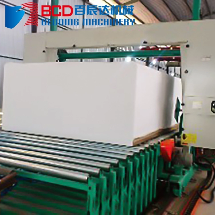 Automatic Continuous Polyurethane Foam Production Machine