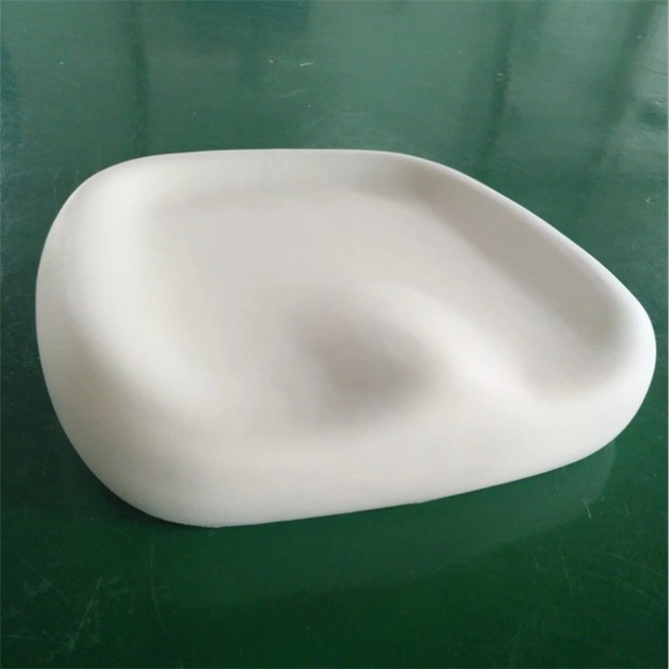 Chair Spare Parts PU Foam Molded Seat CNC Cutting PU Seat