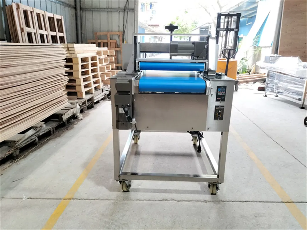 Commercial Automatic Horizontal Cake Slicer Pastry Sponge Cake Cutting Machine Manufacturer Price