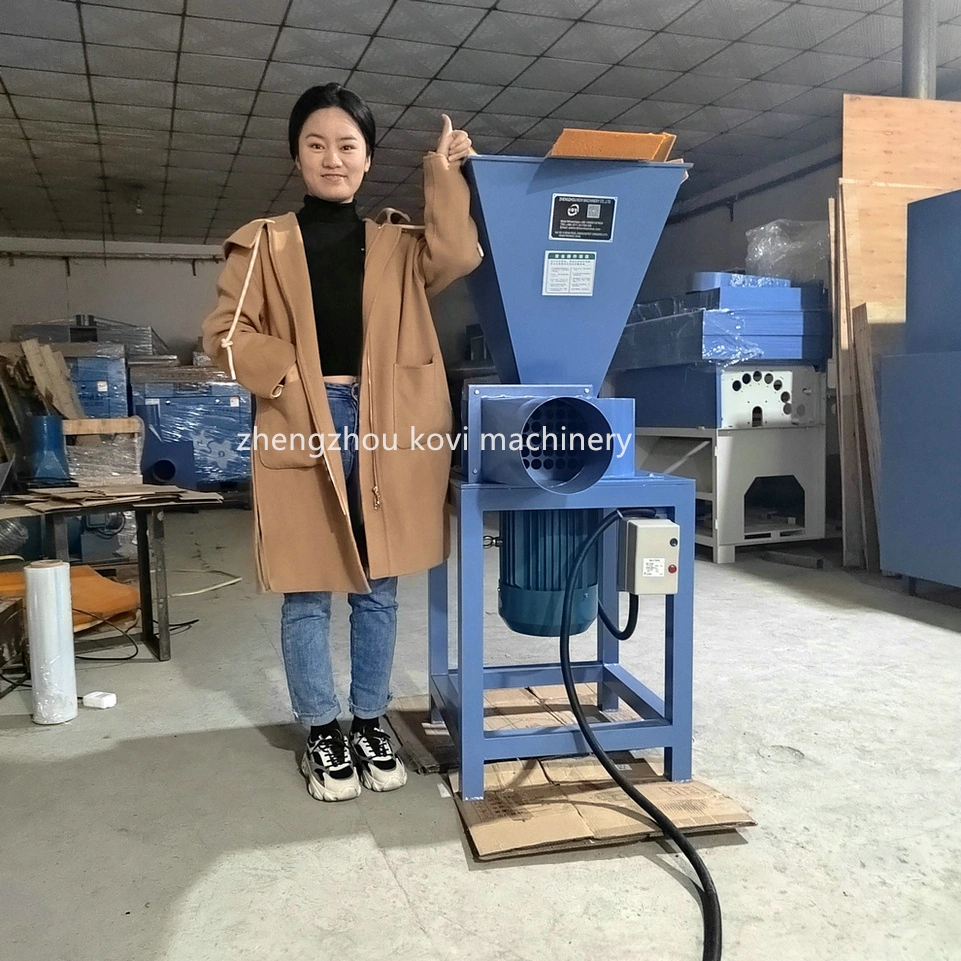 Sponge Crusher Crushing Machine Foam Cutting Machine