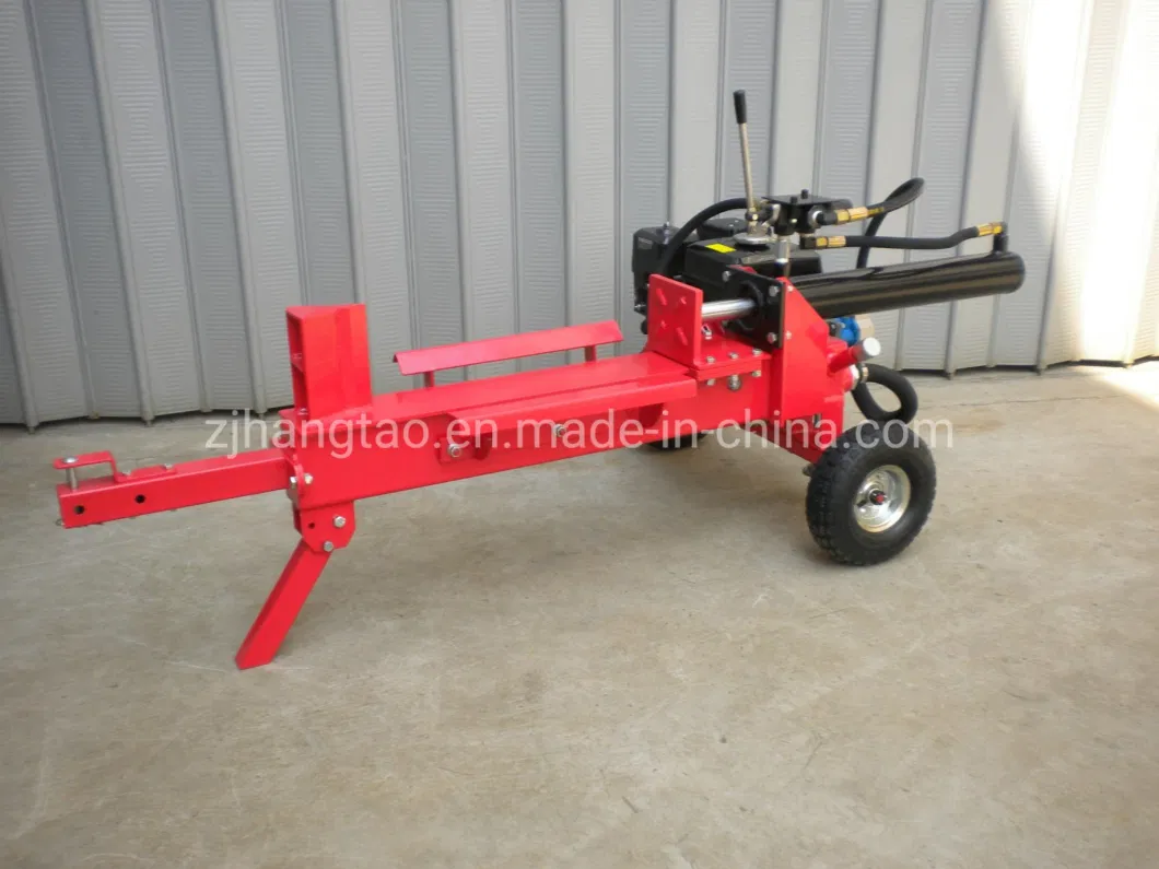 Australia Top Selling Petrol 6.5HP Horizontal 12t/15t Log Splitter