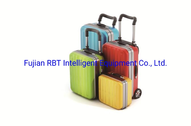 Made in China High Efficiency Luggage Making Machine Suitacase Shell Trimming