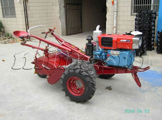 12-18HP Farm Hand Tractor / Power Tiller Machinery (df hand tractor) Mx-151