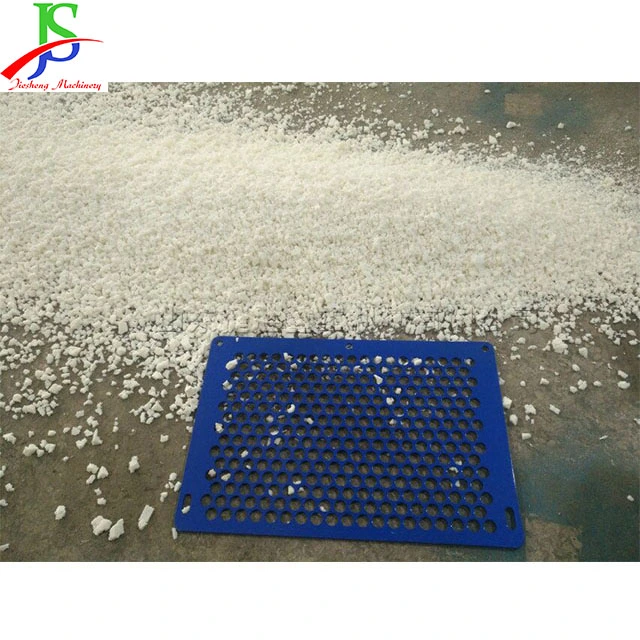 Multi-Function Waste Sponge Crushing White Foam Granule Crushing Machine