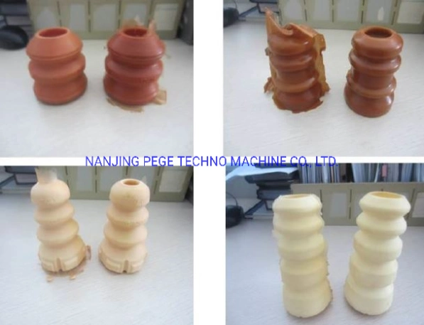 Nanjing Pege Cryogenic Rubber and Plastic Deflashing Machine for Molded Rubber Manufacturer