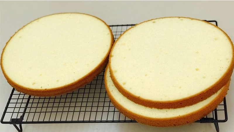 Bakery Automatic Horizontal Cake Cutting Machine Commercial Kitchen Equipment Hamburger Bread Slicer