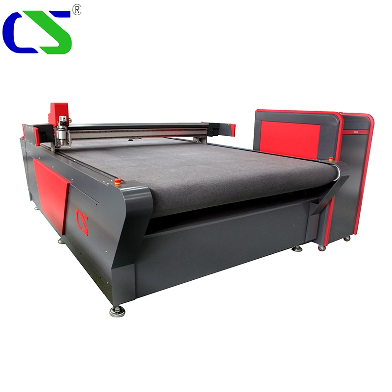 Kangjia CNC Router Foam PU Cardboard Cutting Machine