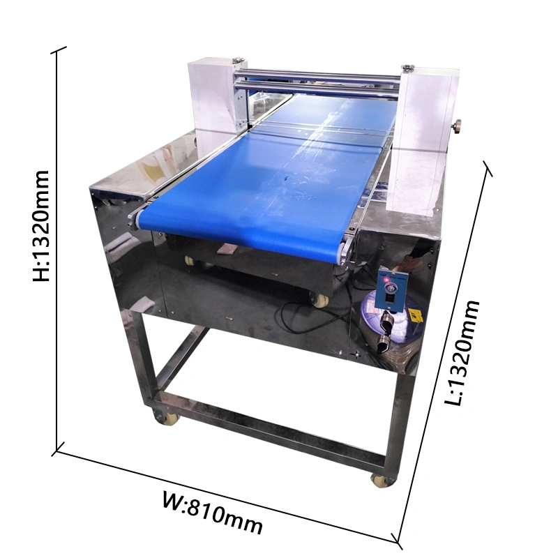 Bakery Equipment Cake Horizontal Cutting Machine Commercial Electric Bread Slicer Price