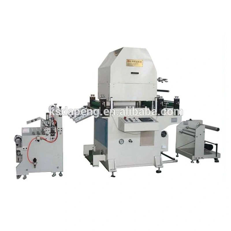 Hydraulic Press Die Cutting Machine for Adhesive Roll Label Foam