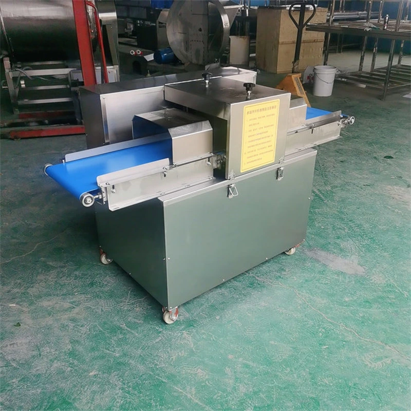 2023 Commercial Pork and Beef Loin Horizontal Multi-Layer Slicing Machine Chicken Breast Duck Breast Fresh Meat Slicer
