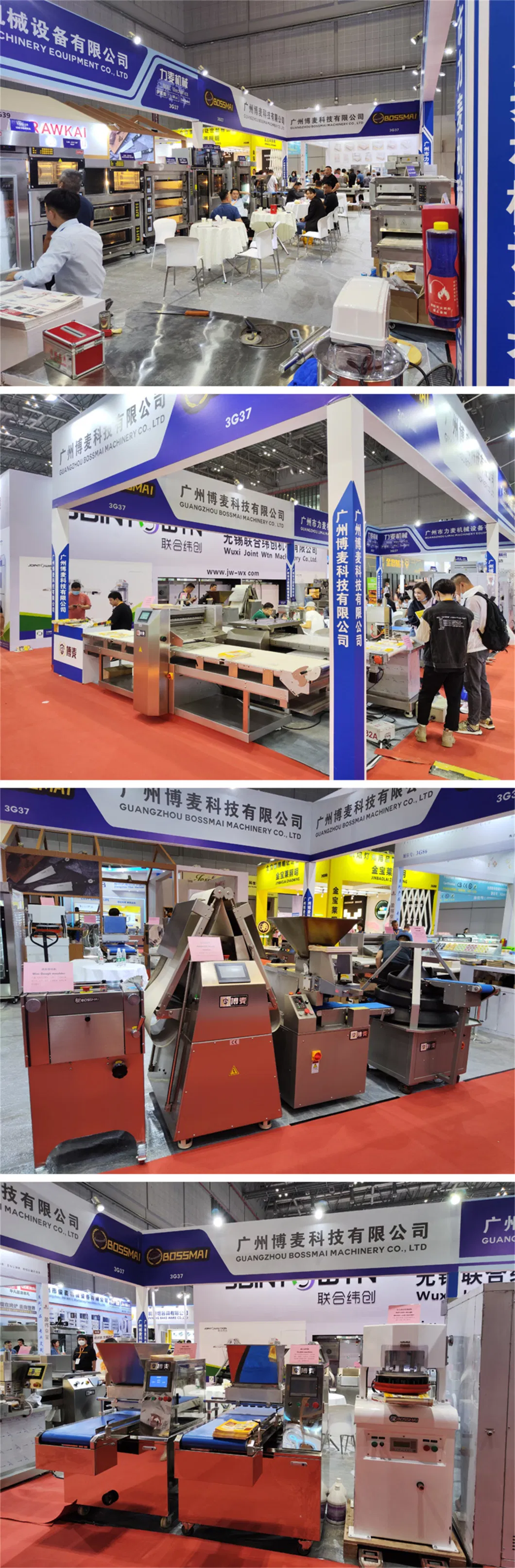 Cake Horizontal Cutting Machine Commercial Automatic Cake Cutter Hamburger Sponge Slicer