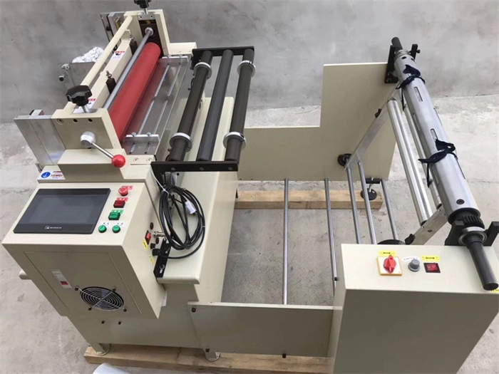 Automatic PVC Foam Sheet Cutting Machine
