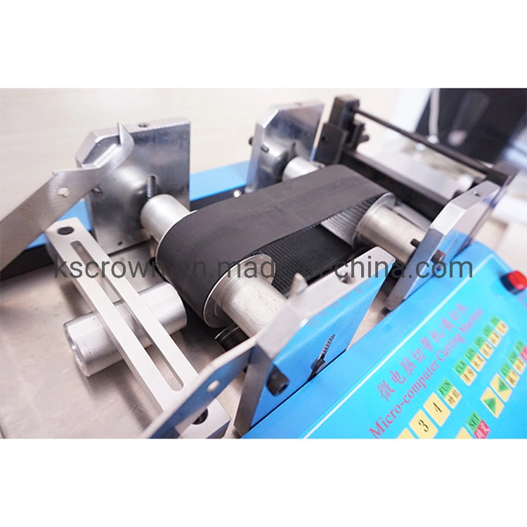 Leather Belt Cutting Machine Timing Belt Cutting Machines Multi-Functional Cold Cutter (WL-100ST)